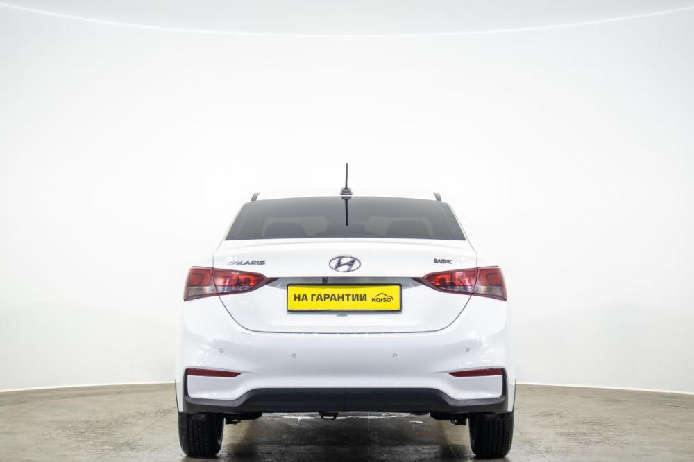 Hyundai Solaris II Оренбург  - изображение 6