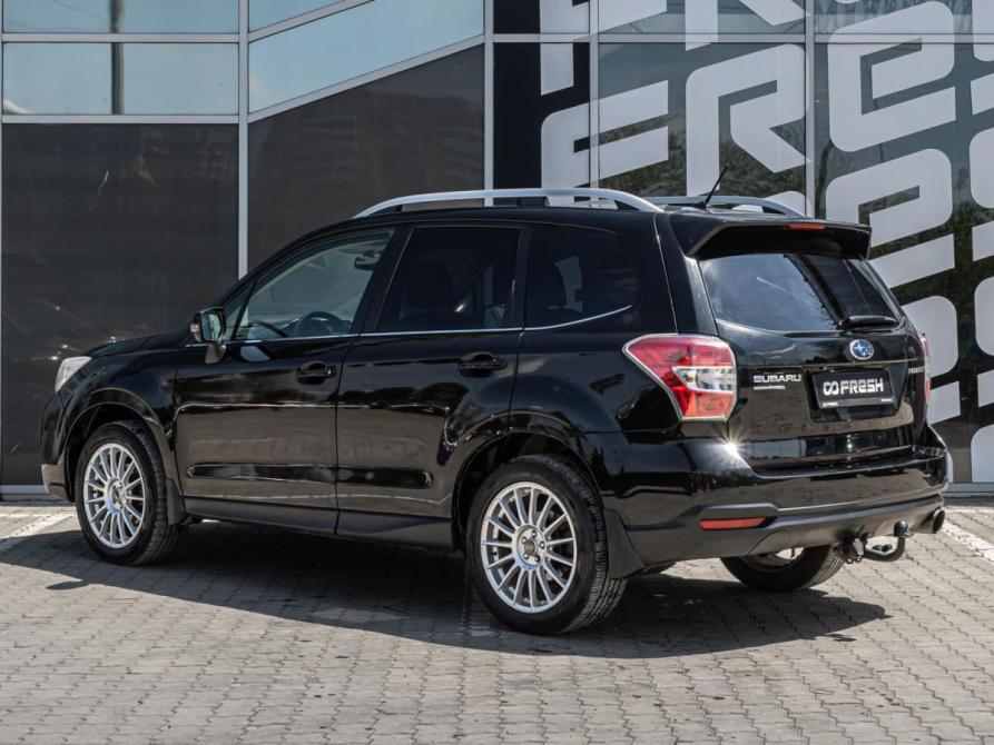 Subaru Forester IV Краснодар  - изображение 2