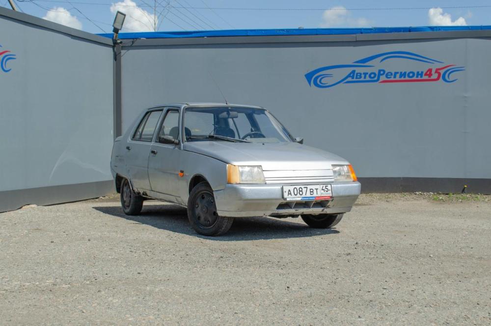 ЗАЗ 1103 «Славута» Курган  - изображение 5
