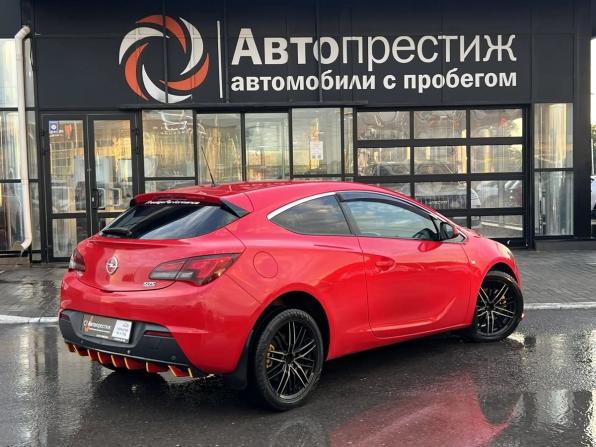 Opel Astra J Рестайлинг с пробегом 2012 года, цена 765 000 рублей, 142157 км, хэтчбек, Автокод Объявления