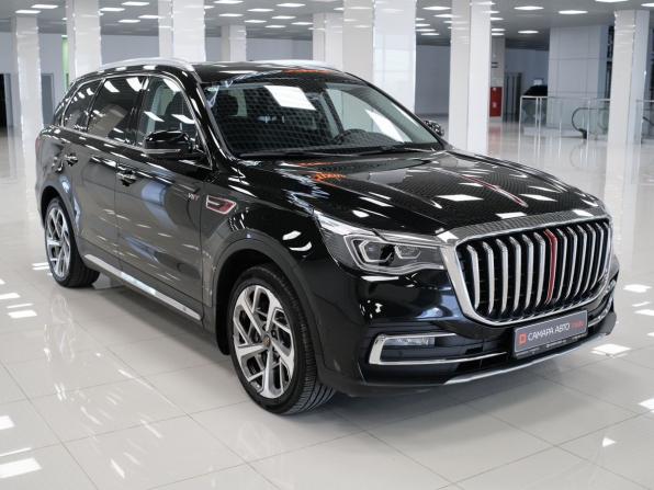 Hongqi HS7 I с пробегом 2023 года, цена 3 584 000 рублей, 41394 км, внедорожник, Автокод Объявления