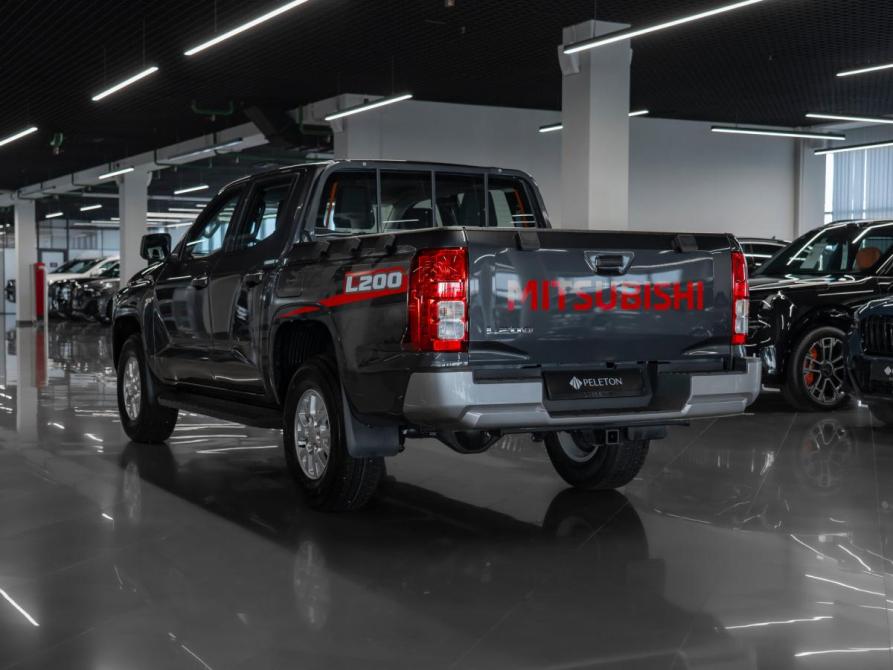 Mitsubishi L200 VI Москва  - изображение 4