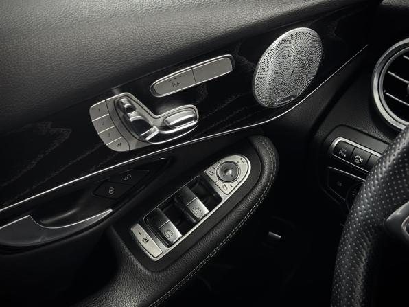 Mercedes-Benz GLC Coupe I (C253) с пробегом 2018 года, цена 3 470 000 рублей, 96185 км, внедорожник, Автокод Объявления