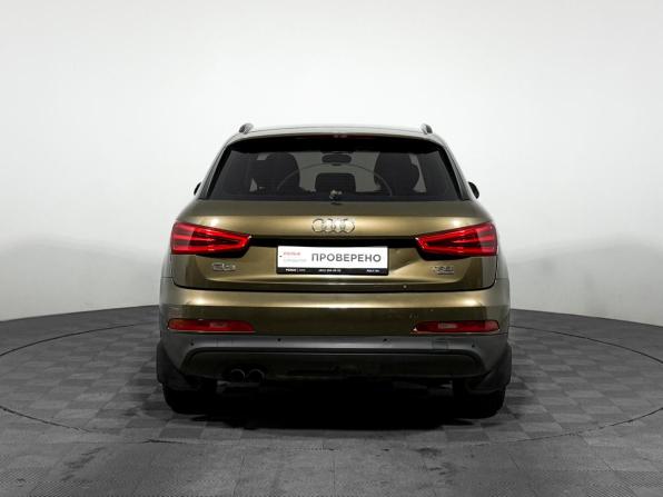 Audi Q3 I (8U) с пробегом 2013 года, цена 1 645 000 рублей, 138420 км, внедорожник, Автокод Объявления