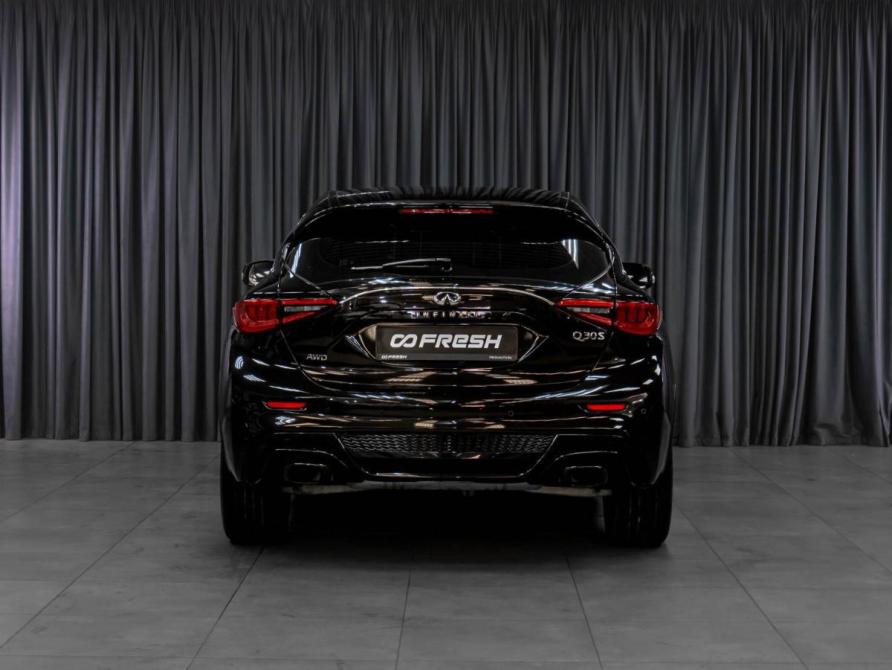 Infiniti Q30 Тюмень  - изображение 4