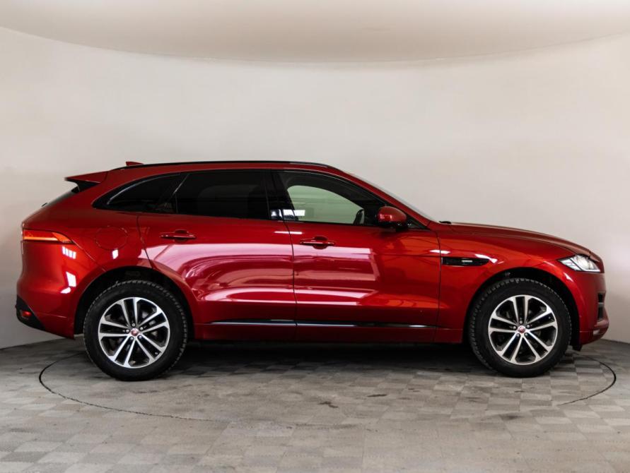 Jaguar F-Pace I Санкт-Петербург  - изображение 4