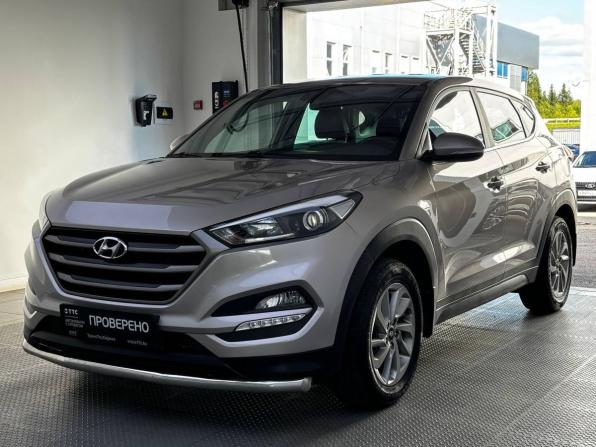 Hyundai Tucson III с пробегом 2016 года, цена 1 749 000 рублей, 191791 км, внедорожник, Автокод Объявления