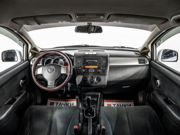 Nissan Tiida I Рестайлинг с пробегом 2011 года, цена 549 500 рублей, 202762 км, седан, Автокод Объявления