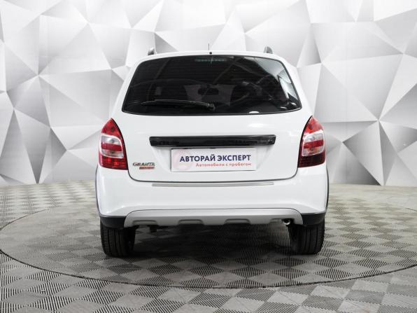 Lada (ВАЗ) Granta I Рестайлинг с пробегом 2022 года, цена 898 000 рублей, 91500 км, универсал, Автокод Объявления