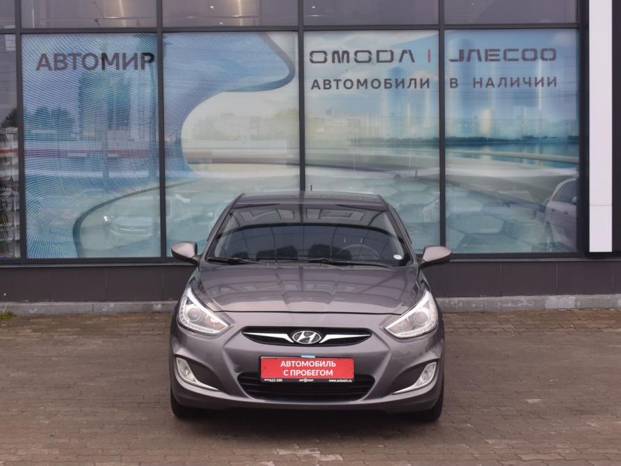 Hyundai Solaris I Архангельск  - изображение 2
