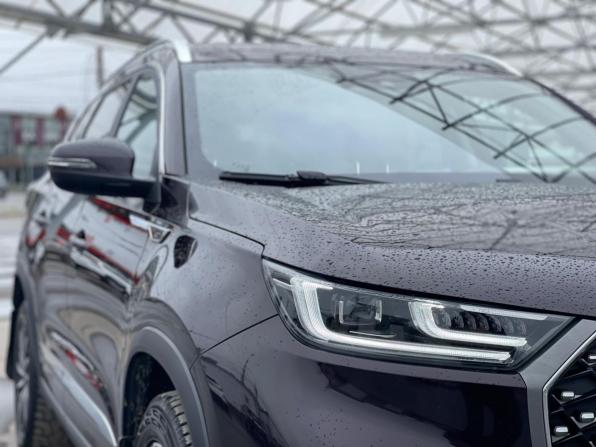 Chery Tiggo 8 Pro Max I с пробегом 2023 года, цена 2 020 000 рублей, 117679 км, внедорожник, Автокод Объявления