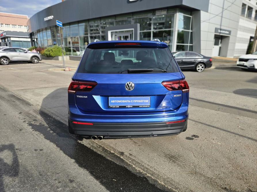 Volkswagen Tiguan II Санкт-Петербург  - изображение 5