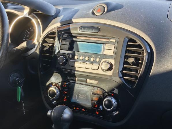 Nissan Juke I с пробегом 2012 года, цена 799 000 рублей, 190500 км, внедорожник, Автокод Объявления