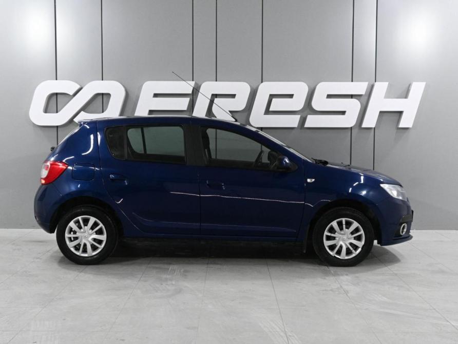 Renault Sandero II Ростов-на-Дону  - изображение 5