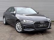 Audi A4 V (B9) Рестайлинг Москва  - изображение 33