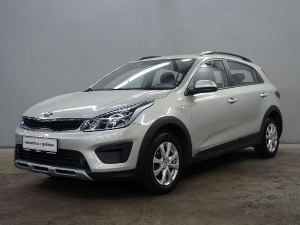 Kia Rio IV с пробегом 2019 года, цена 1 685 000 рублей, 76675 км, хэтчбек, Автокод Объявления