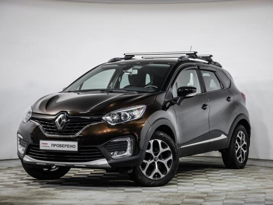 Renault Kaptur I Санкт-Петербург  - изображение 1