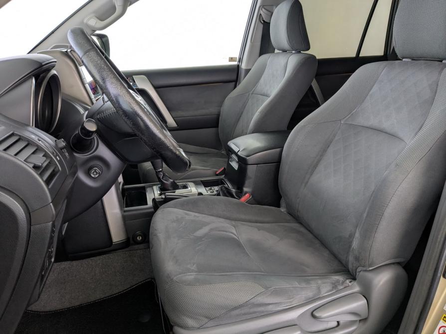 Toyota Land Cruiser Prado 150 Series Москва  - изображение 20
