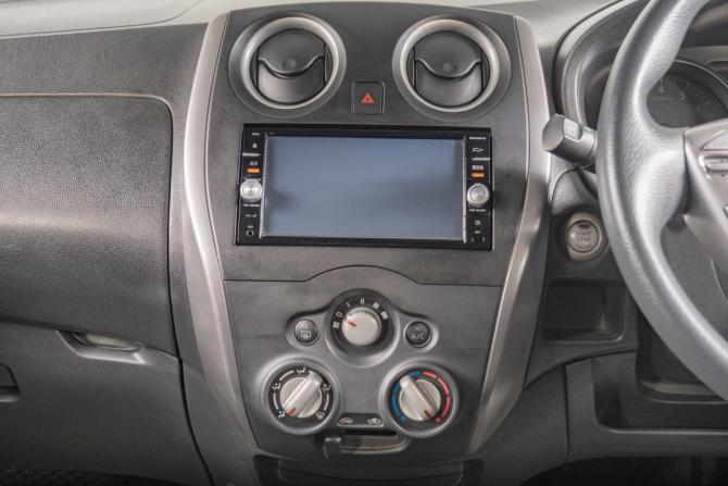 Nissan Note II с пробегом 2016 года, цена 899 000 рублей, 93480 км, хэтчбек, Автокод Объявления