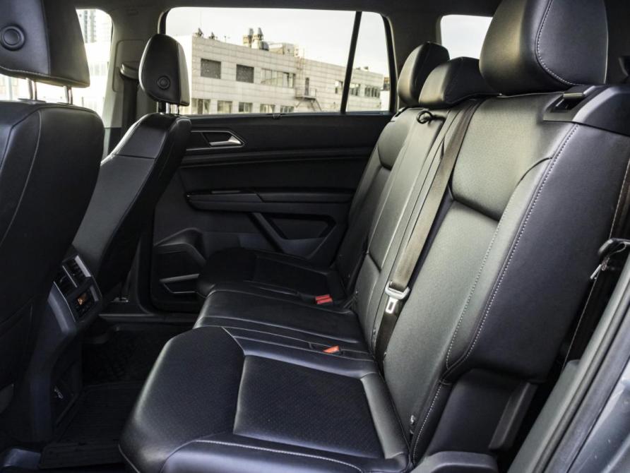 Volkswagen Teramont I Москва  - изображение 15