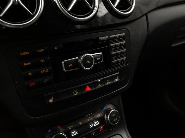 Mercedes-Benz B-Класс II (W246) с пробегом 2013 года, цена 1 180 000 рублей, 191717 км, хэтчбек, Автокод Объявления
