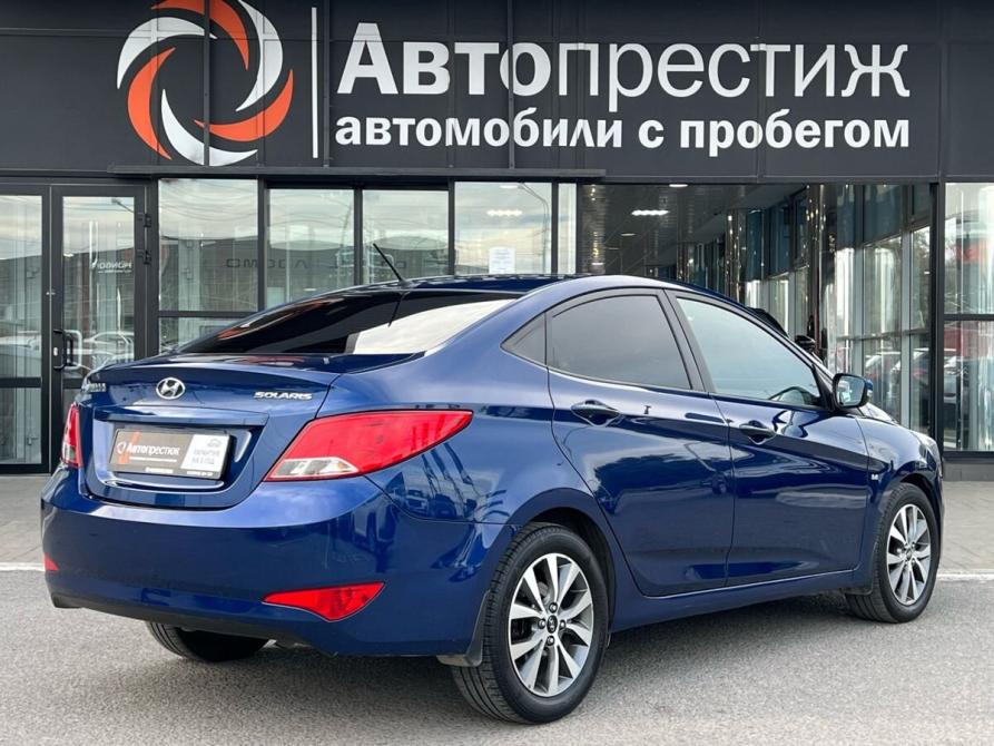 Hyundai Solaris I Рестайлинг Волгоград  - изображение 4