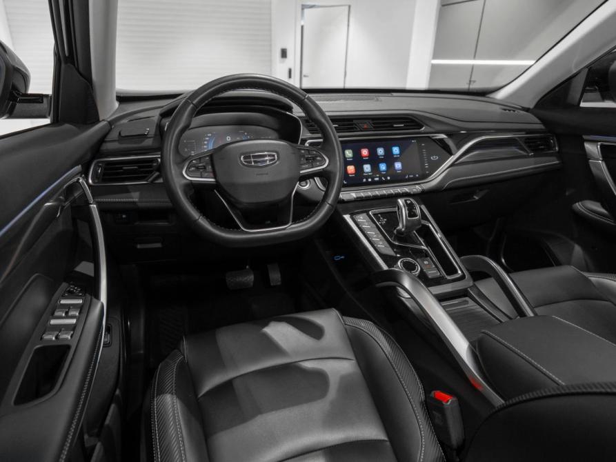 Geely Atlas Pro Москва  - изображение 7