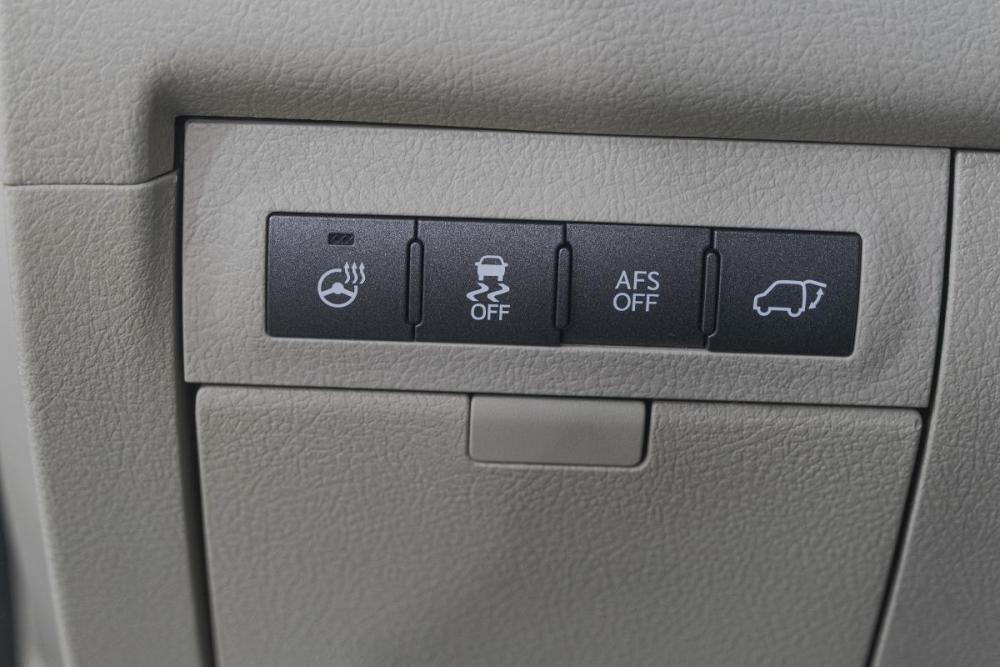 Lexus LX III Рестайлинг Новокузнецк  - изображение 34
