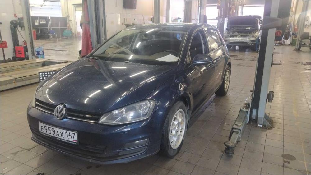 Volkswagen Golf VII Санкт-Петербург  - изображение 1