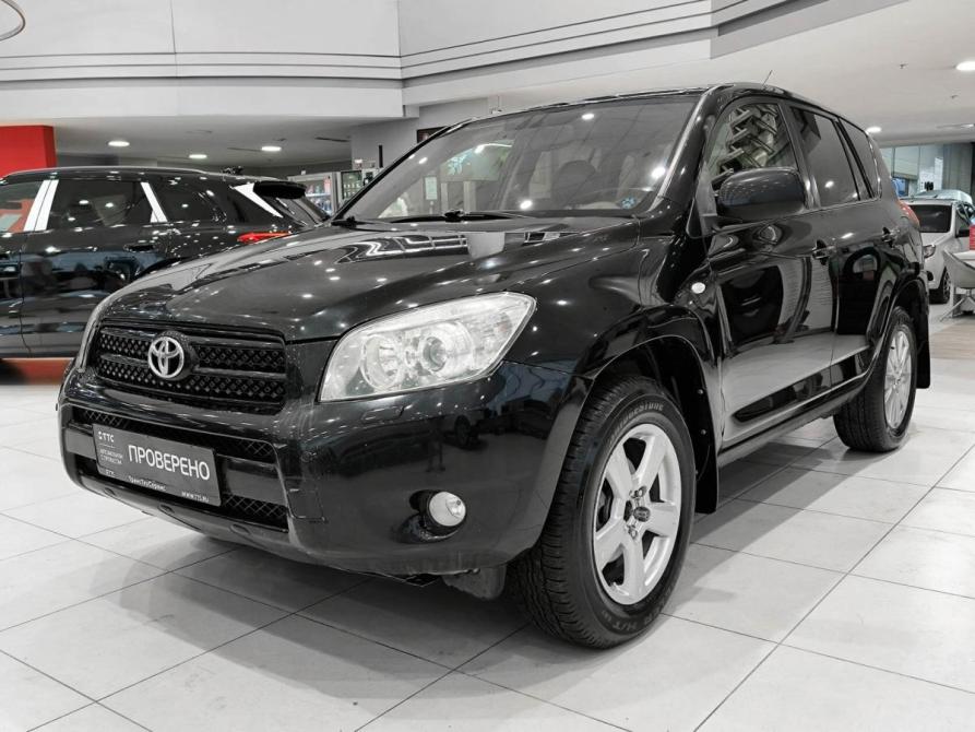 Toyota RAV4 III (XA30) Казань  - изображение 1