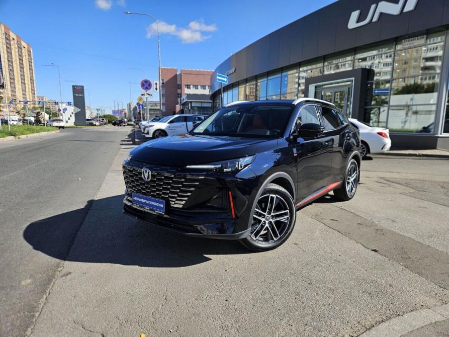 Changan UNI-S I Санкт-Петербург  - изображение 1