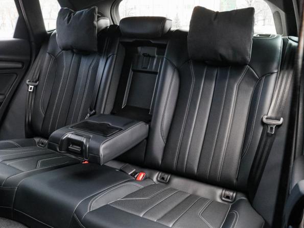 Audi Q5 II (FY) Рестайлинг с пробегом 2025 года, цена 5 900 000 рублей, 2400 км, внедорожник, Автокод Объявления