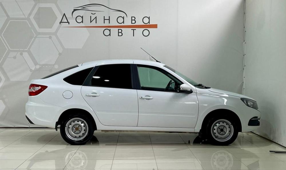 Lada (ВАЗ) Granta I Рестайлинг Воронеж  - изображение 4