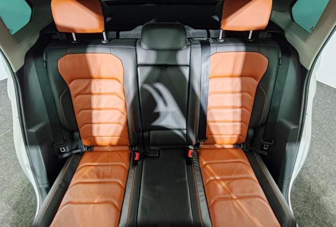 Volkswagen Tiguan II с пробегом 2017 года, цена 2 400 000 рублей, 175235 км, внедорожник, Автокод Объявления