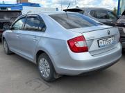 Skoda Rapid I Киров  - изображение 4