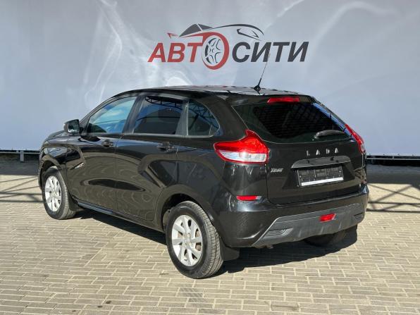 Lada (ВАЗ) XRAY I с пробегом 2017 года, цена 829 000 рублей, 116000 км, хэтчбек, Автокод Объявления