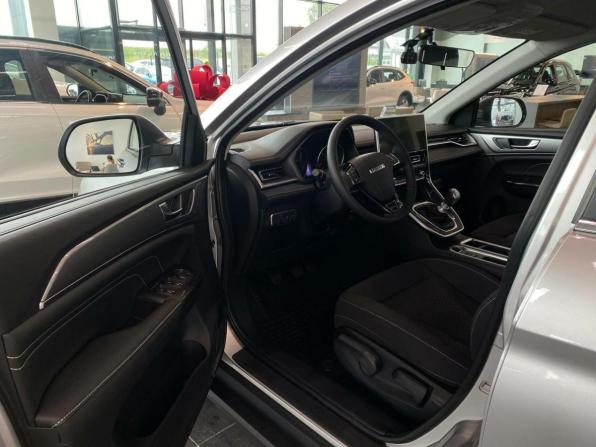 Новый Haval M6 II 2026 года, цена 2 049 000 рублей, внедорожник, Автокод Объявления