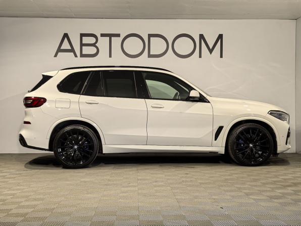 BMW X5 IV (G05/G18) с пробегом 2021 года, цена 7 665 000 рублей, 78461 км, внедорожник, Автокод Объявления