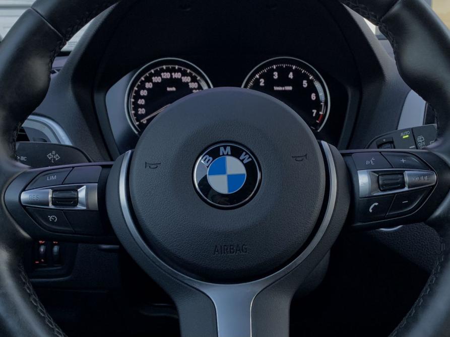 BMW 1 серии II (F20/F21) Рестайлинг 2 Москва  - изображение 16