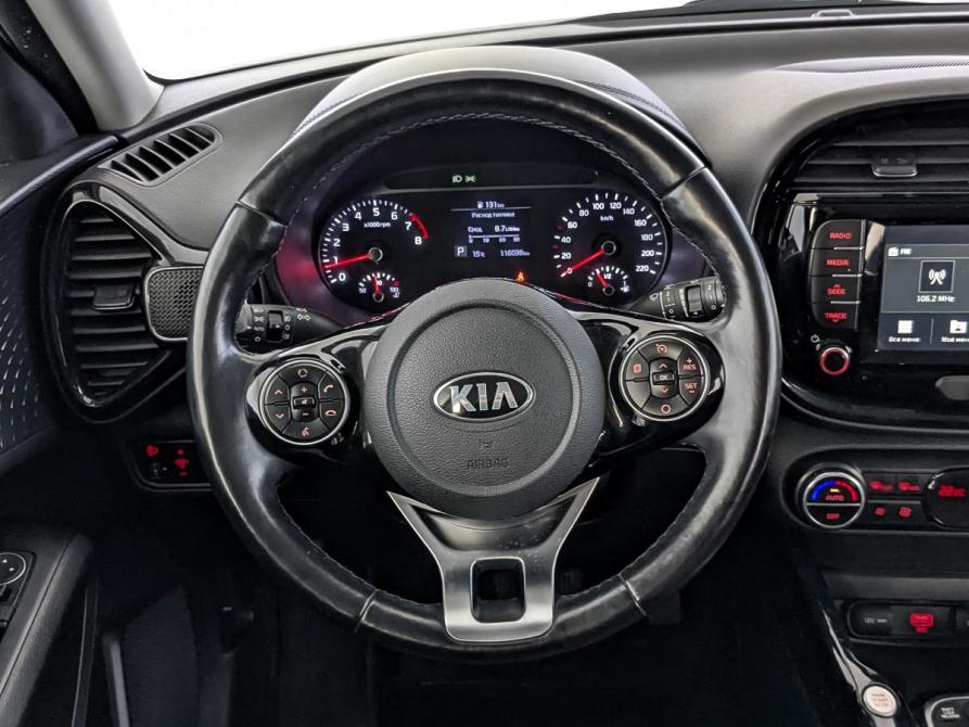 Kia Soul III Москва  - изображение 22