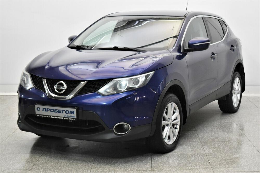 Nissan Qashqai II Москва  - изображение 1