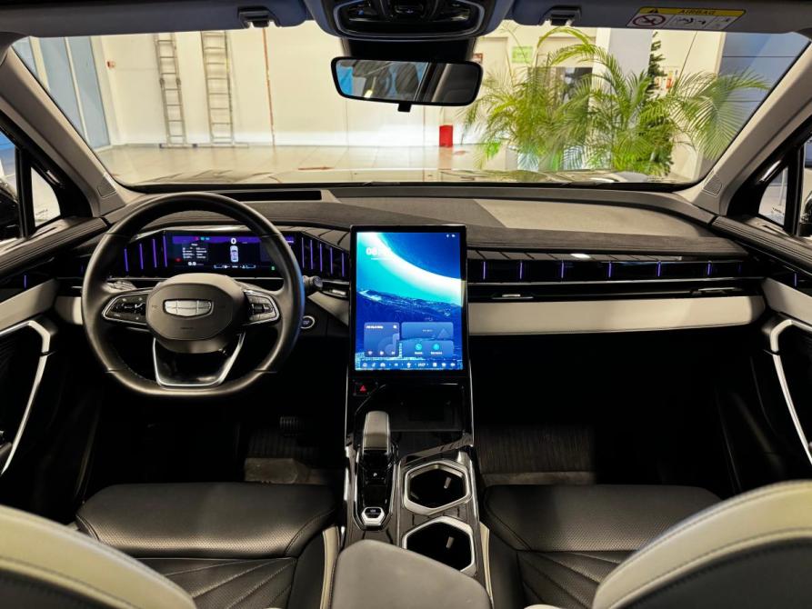 Geely Atlas II Санкт-Петербург  - изображение 15