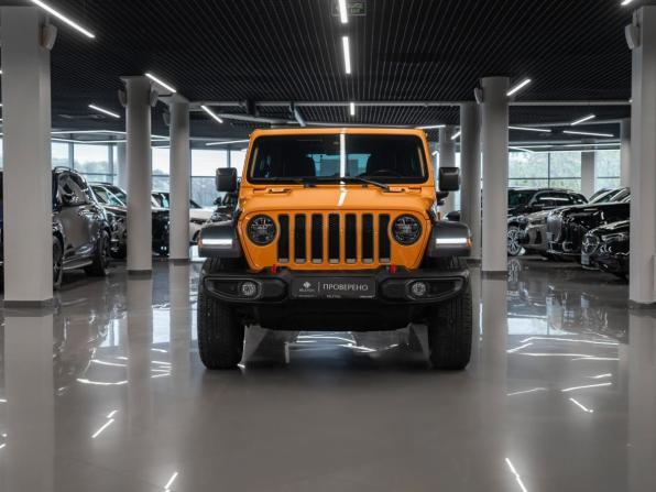 Jeep Wrangler IV (JL) с пробегом 2021 года, цена 6 600 000 рублей, 18258 км, внедорожник, Автокод Объявления