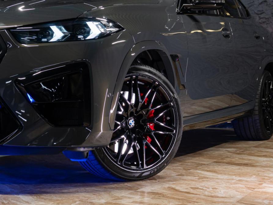 BMW X6 M III (F96) Рестайлинг Москва  - изображение 5