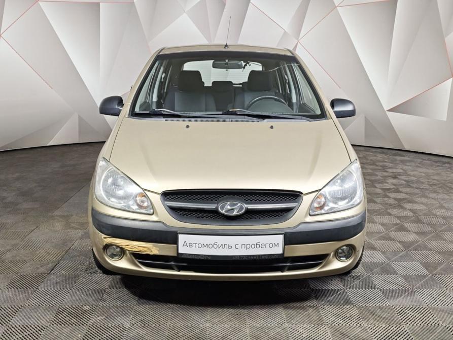 Hyundai Getz I Рестайлинг Москва  - изображение 7