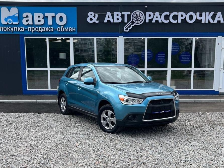 Mitsubishi ASX I Ярославль  - изображение 1