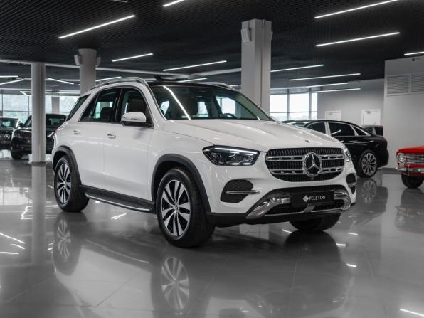 Mercedes-Benz GLE II (V167) Рестайлинг с пробегом 2026 года, цена 10 650 000 рублей, 20 км, внедорожник, Автокод Объявления