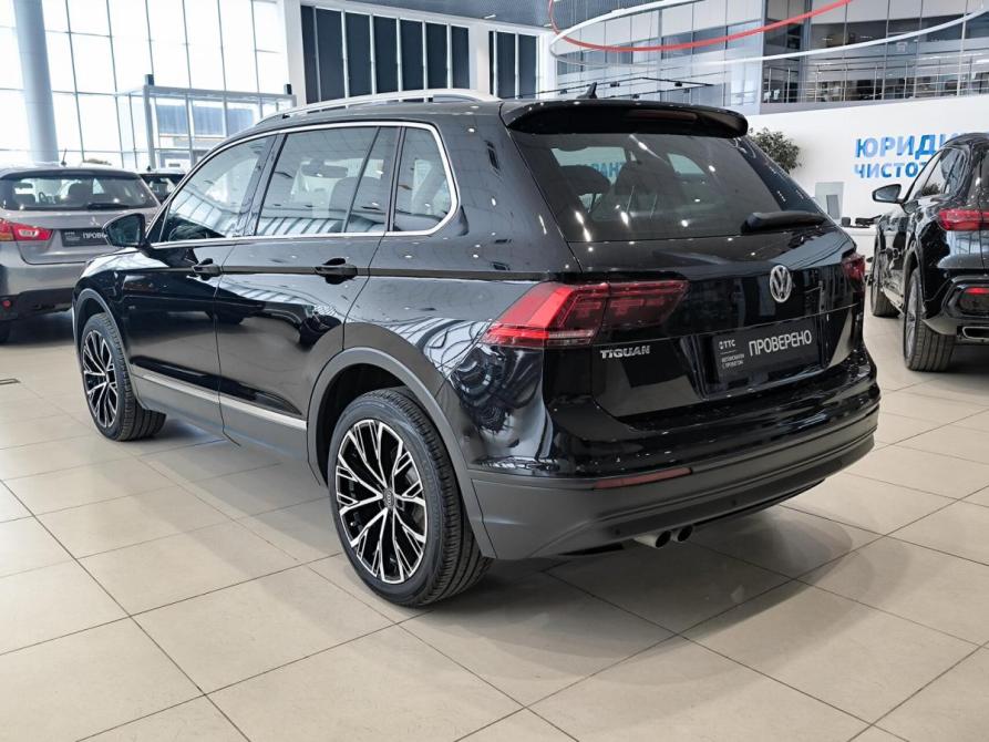 Volkswagen Tiguan II Казань  - изображение 8