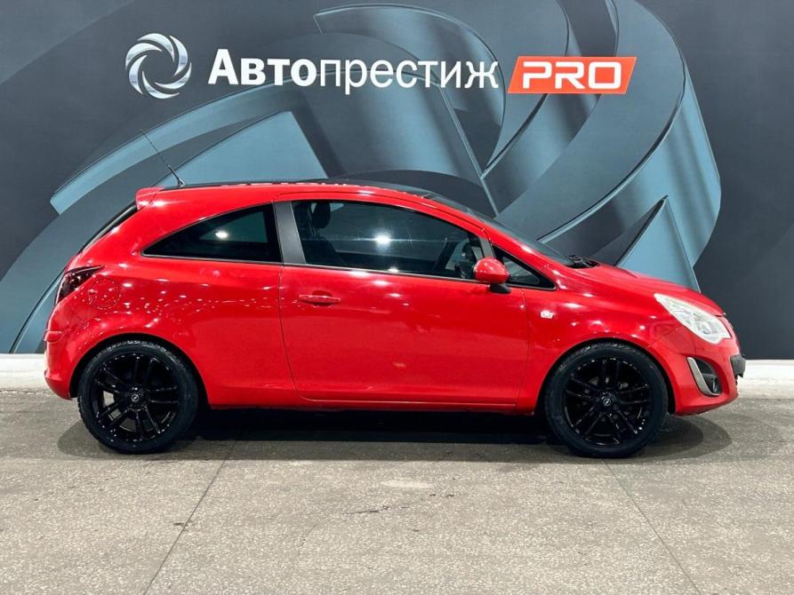 Opel Corsa D Рестайлинг II Пермь  - изображение 4