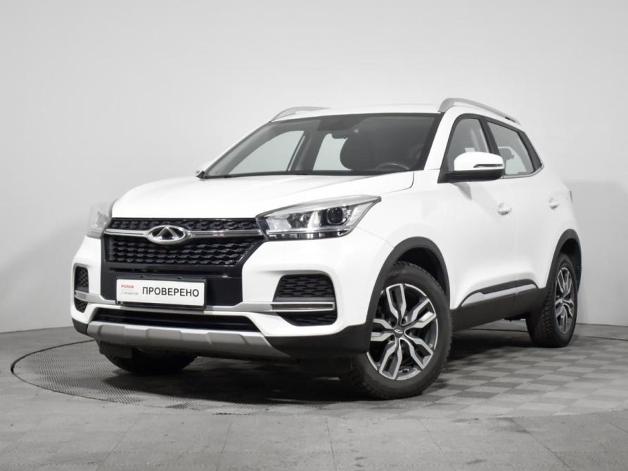 Chery Tiggo 4 I Рестайлинг Санкт-Петербург  - изображение 1